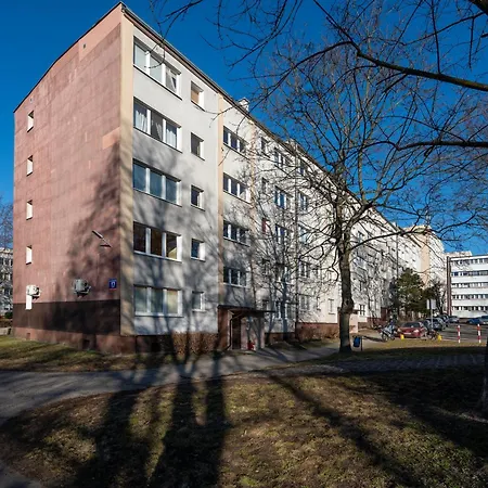Park Nad Jasieniem By Bookinghost Appartement